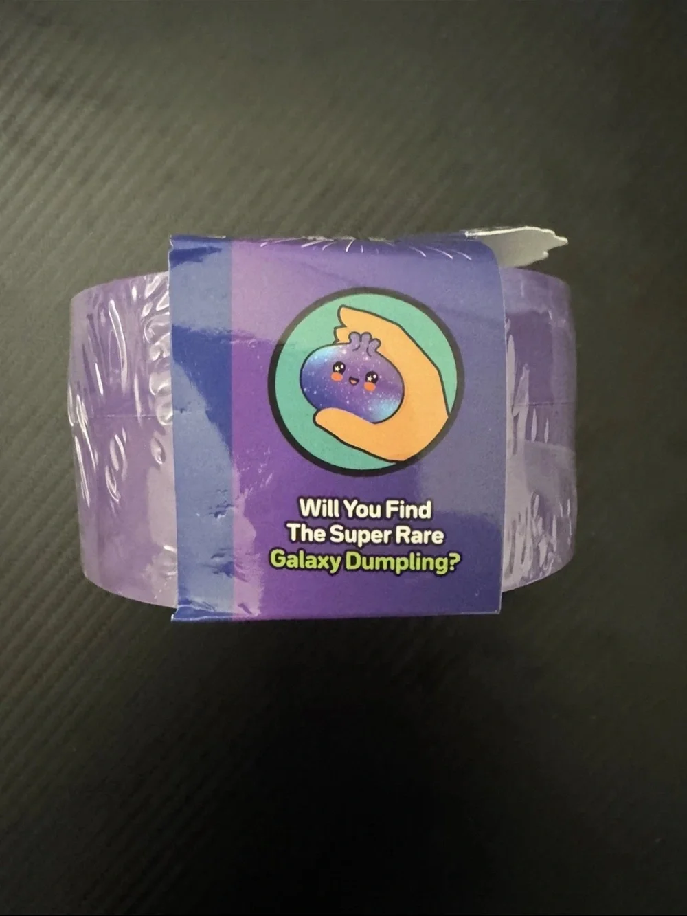 RMS - The Original Mystery Dumpling: Galaxy Edition - Sealed